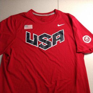 Nike USA Olympic Team shirt